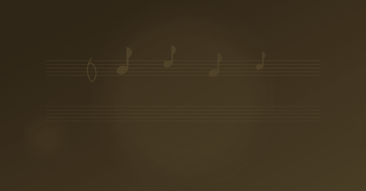 악보 읽기 초급편: 음표와 쉼표 완전 정복